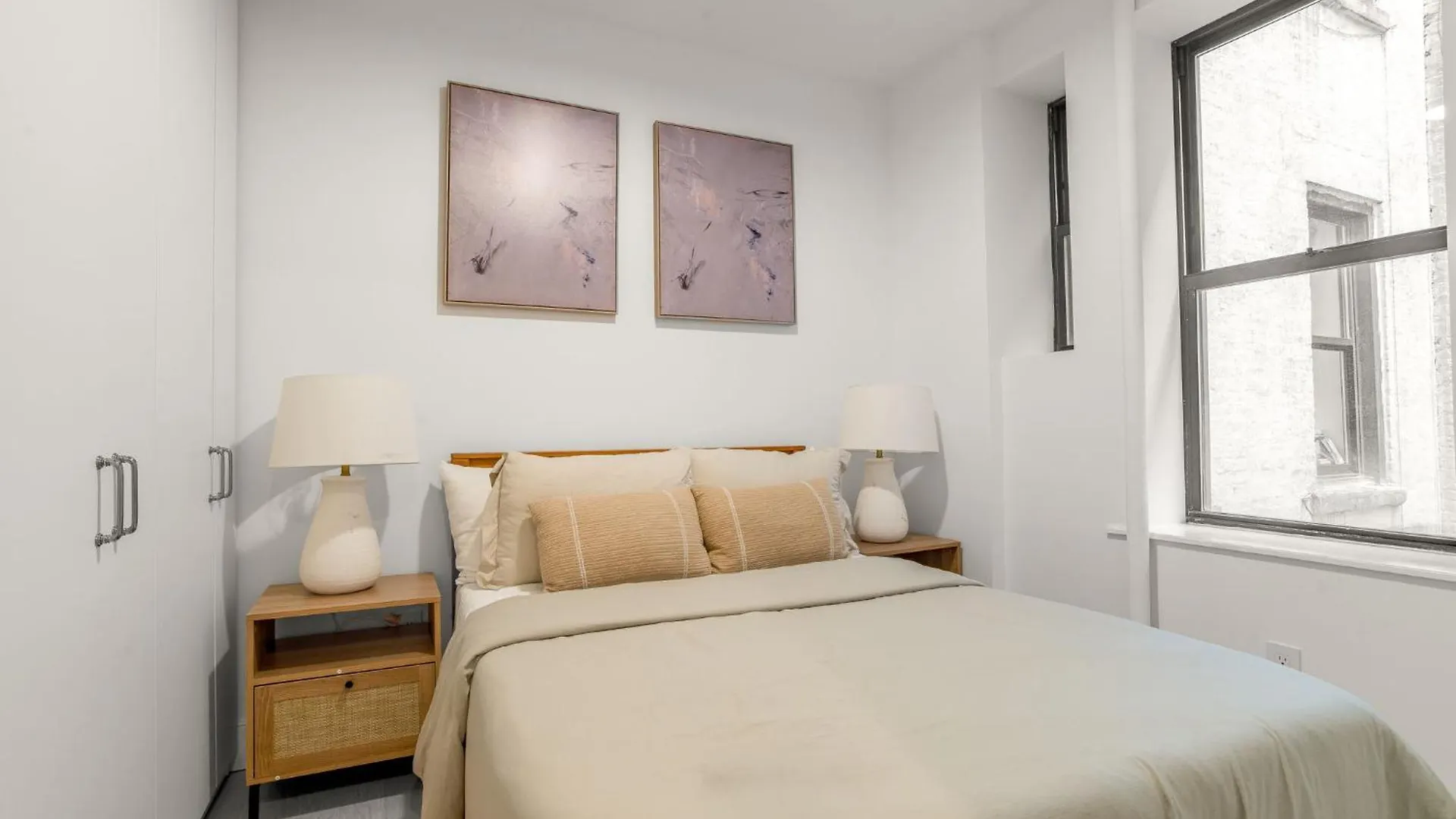 Comfortable 2Br 1Ba Apartment In Greenwich Village Steps From Washington Square Park New York