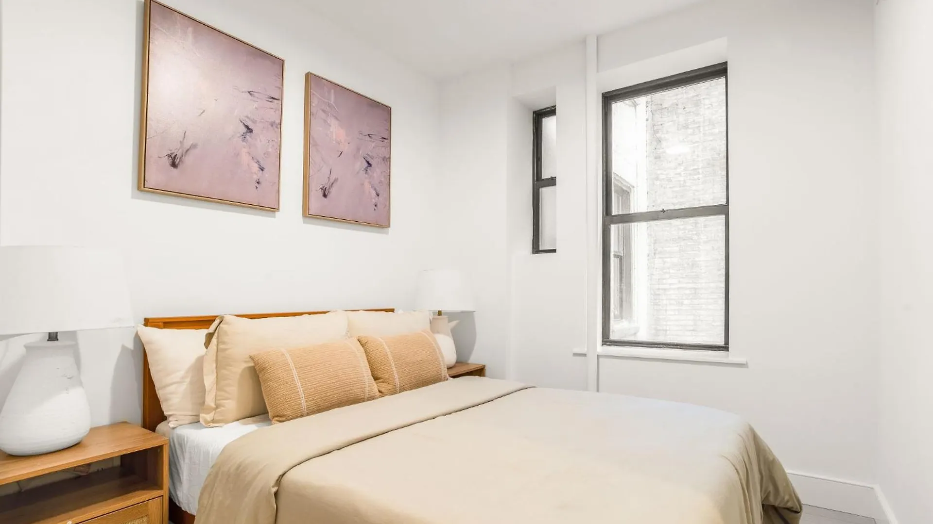 Comfortable 2Br 1Ba Apartment In Greenwich Village Steps From Washington Square Park New York
