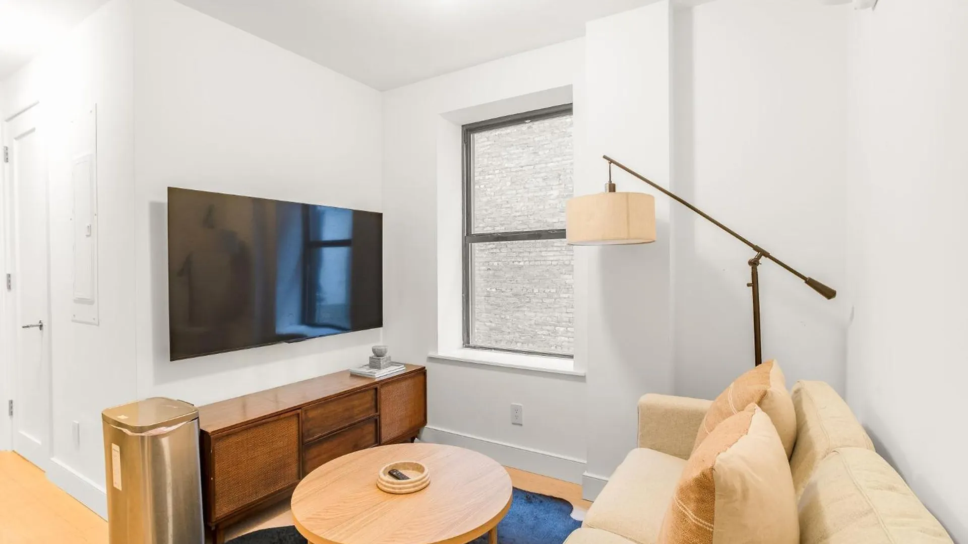 Comfortable 2Br 1Ba Apartment In Greenwich Village Steps From Washington Square Park New York