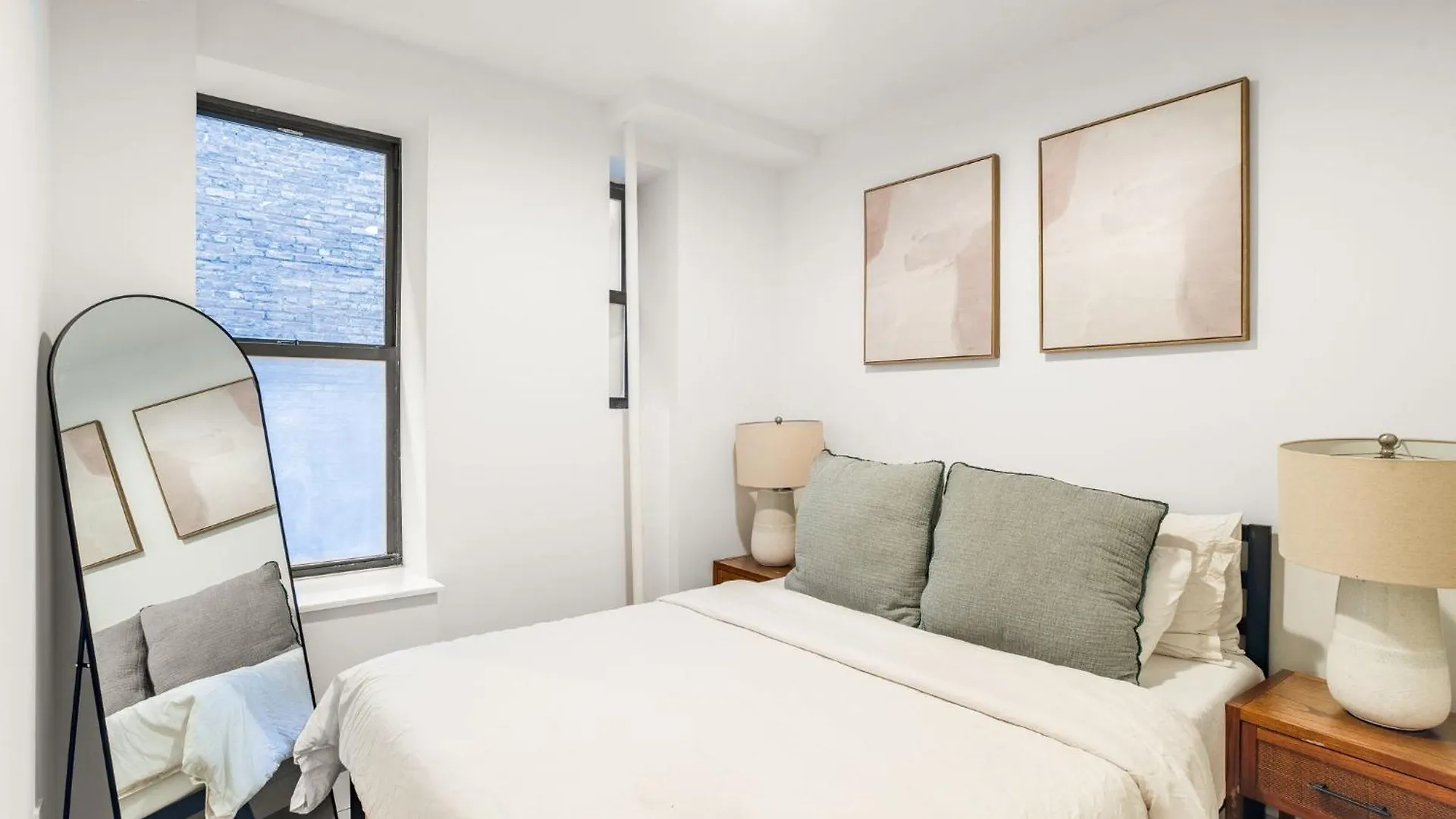 Comfortable 2Br 1Ba Apartment In Greenwich Village Steps From Washington Square Park New York