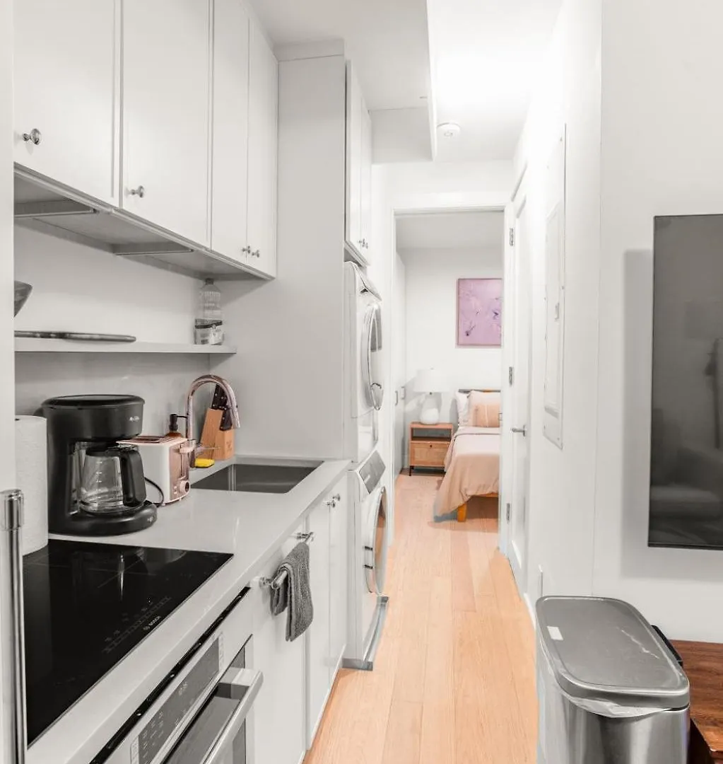 Comfortable 2Br 1Ba Apartment In Greenwich Village Steps From Washington Square Park New York